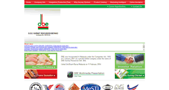 Desktop Screenshot of dbegurney.com